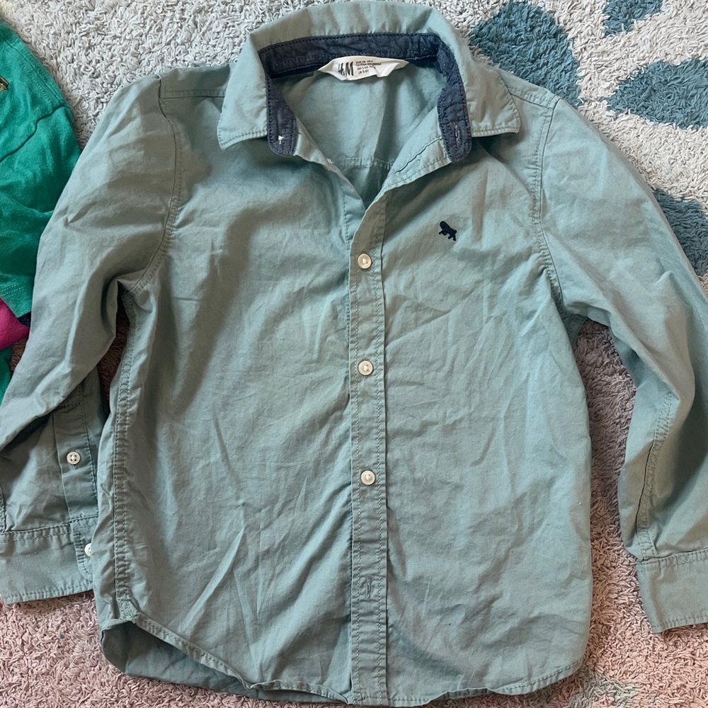 Colorful Kids Shirt Collection - Picture 6 of 12